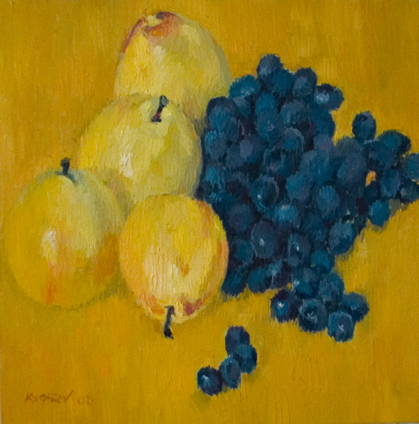 Original oil painting No 913