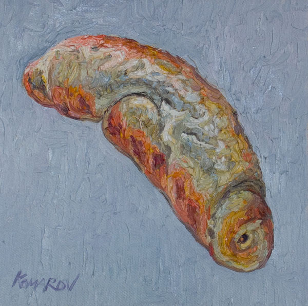 Original oil painting No 915