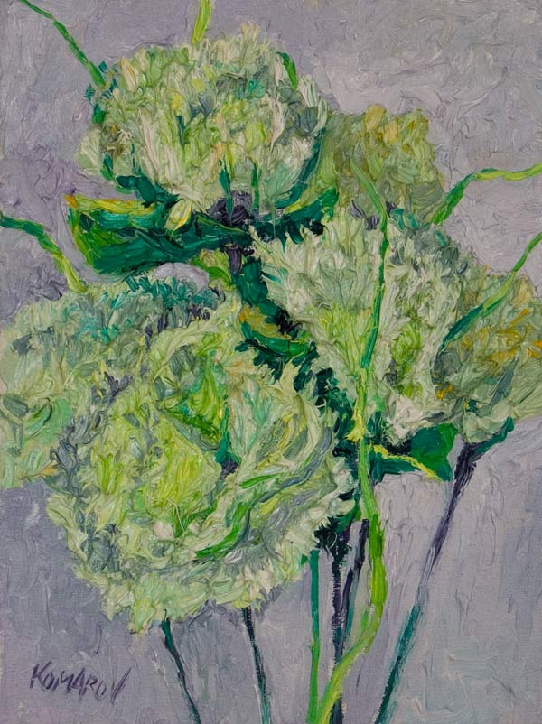 Original oil painting No 916