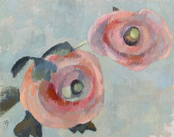 Original oil painting No 935