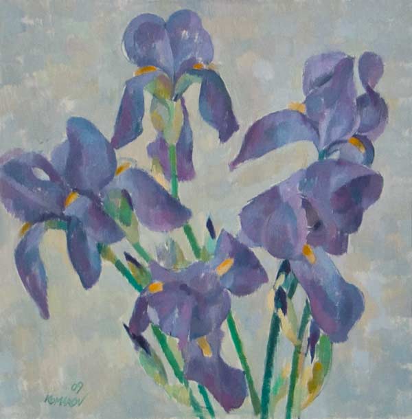 Original oil painting No 953