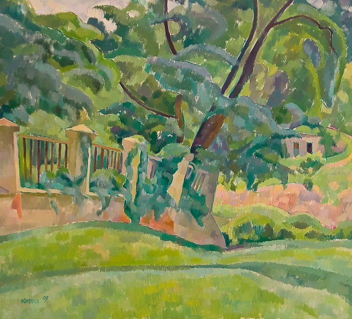 Original oil painting No 956