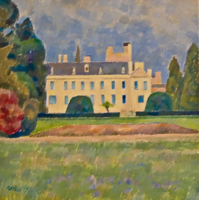 Original oil painting No 960