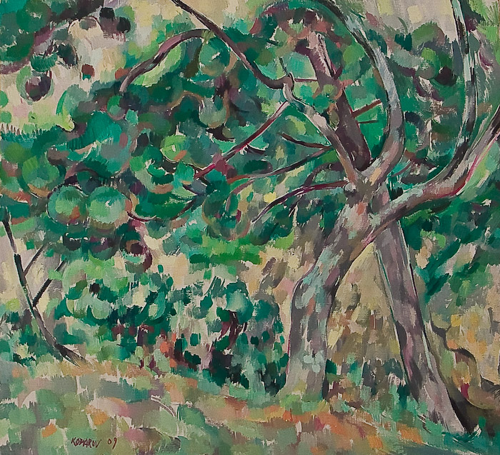 Original oil painting No 963