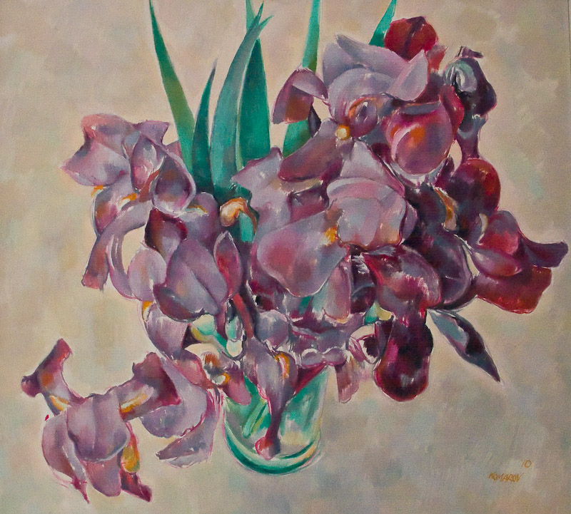 Original oil painting No 995