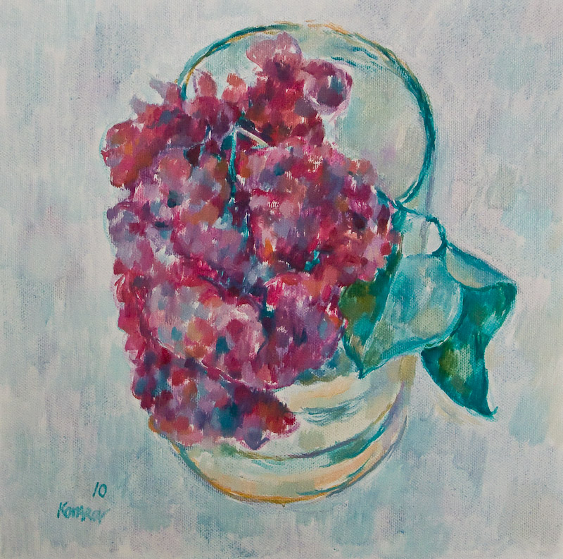 Original oil painting No 997