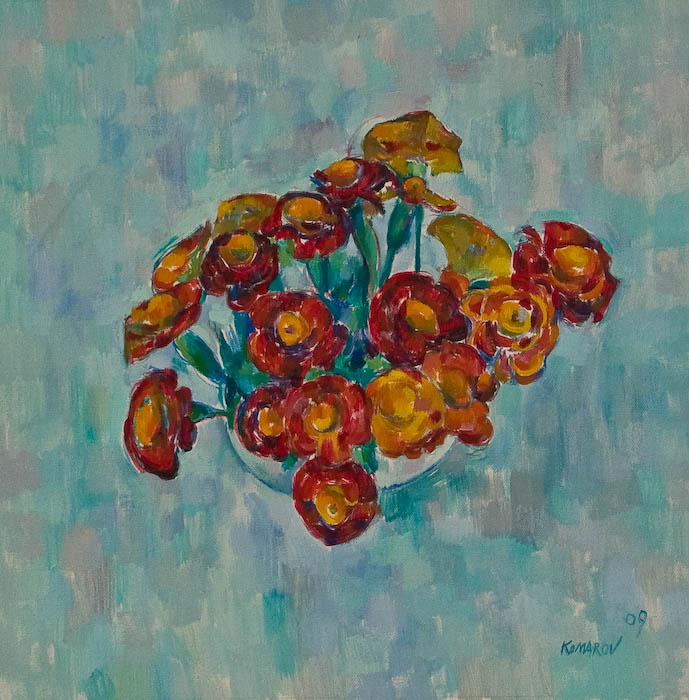 Original oil painting No CRW_4818