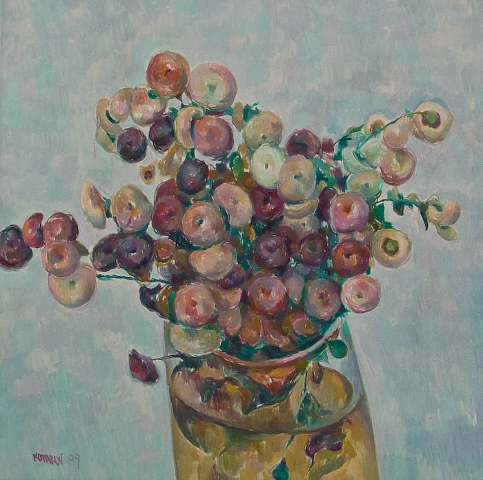 Original oil painting No CRW_4824