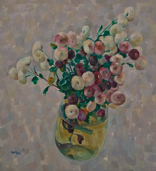 Original oil painting No CRW_4827