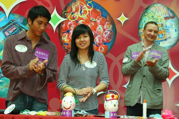 Russian Easter Festival photo hk11