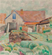 Archive painting no.1009