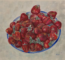 Original oil still life painting no.1010