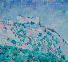 Archive painting no.1011