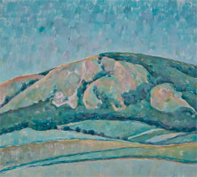 Original oil landscape paintings no.1012