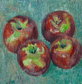 Original oil still life painting no.10270