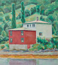 Archive painting no.1029