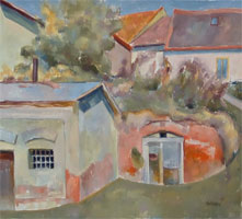 Archive painting no.1040