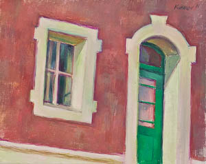 Archive painting no.1056