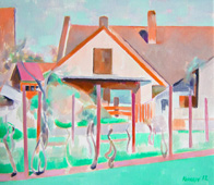 Archive painting no.1117