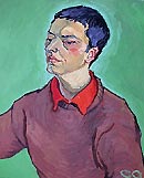 Original portrait painting no.150