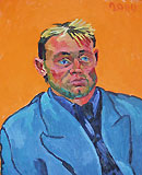 Original portrait painting no.201