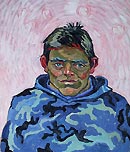 Original portrait painting no.203