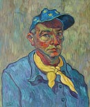 Original portrait painting no.242