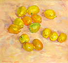 Original oil still life painting no.319