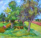 Archive painting no.355