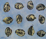 Original oil still life painting no.426