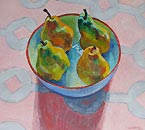 Original oil still life painting no.428