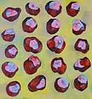 Original oil still life painting no.447