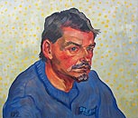 Original portrait painting no.449