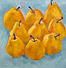 Original oil still life painting no.456