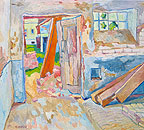 Original oil landscape paintings no.489