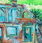 Archive painting no.518