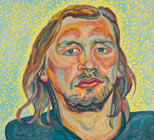 Original portrait painting no.555