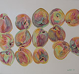 Original oil still life painting no.568