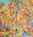 Original oil landscape paintings no.573