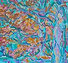 Original oil landscape paintings no.575