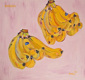 Original oil still life painting no.589