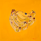 Original oil still life painting no.592