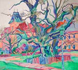 Archive painting no.604