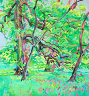 Archive painting no.633