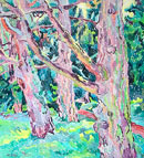 Original oil landscape paintings no.634