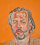 Original portrait painting no.664