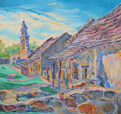 Archive painting no.672