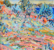 Archive painting no.683