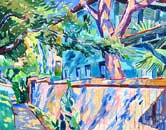 Archive painting no.690