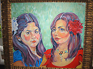 Custom portrait artwork no.70001